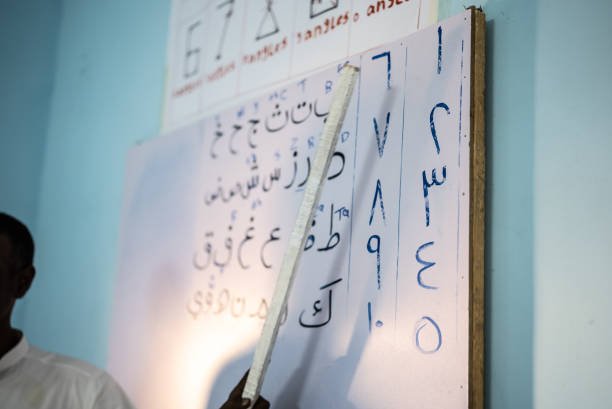 Noaor Al-Bayan reading practice