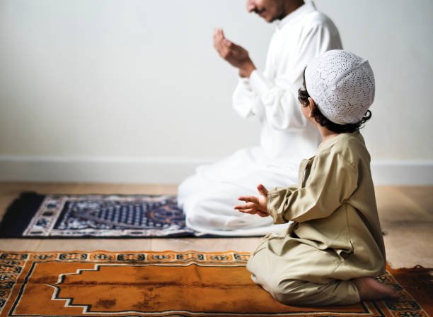 New Muslim guidance